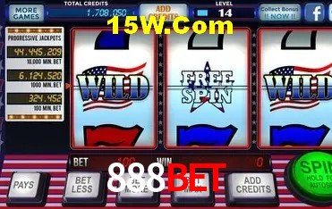 Jogos de Slot 888Bet