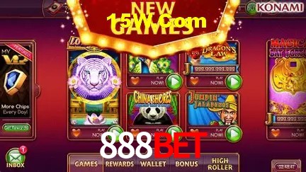 888Bet Belo Horizonte - Jackpots